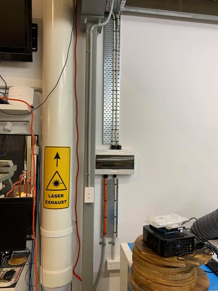 Stuart Johnston Electrical project 7