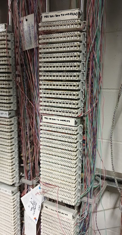 Stuart Johnston Electrical project 8