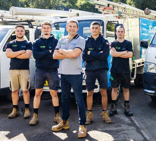 Stuart Plumbing work 1
