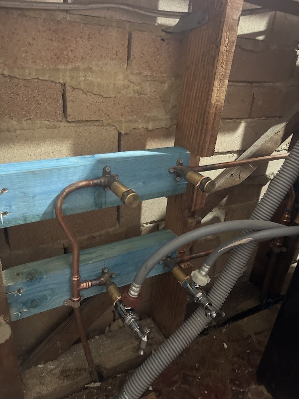 Stuart Plumbing work 3