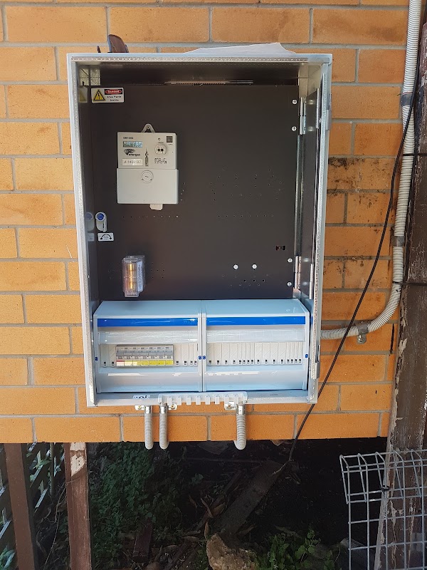 Stuart's Electrical Qld Pty Ltd work 3