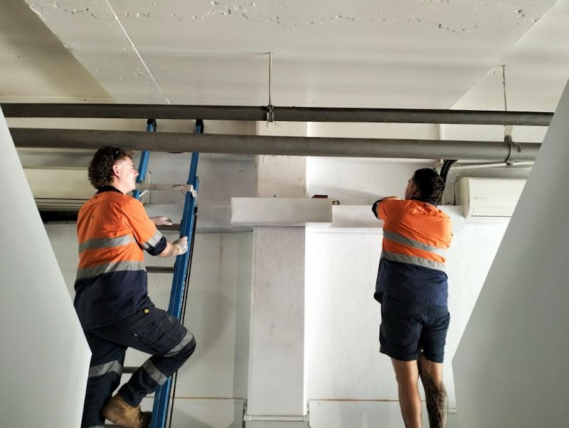 StudCorp Electrical Rockingham work 3