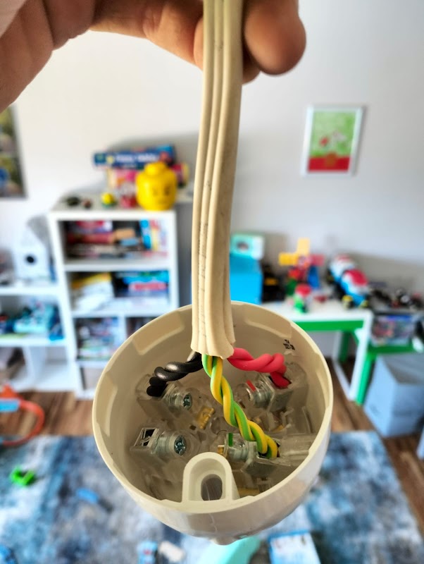 StudCorp Electrical Rockingham work 4