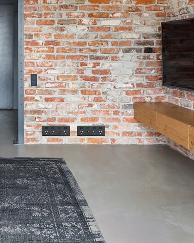 StudCorp Electrical Rockingham project 5