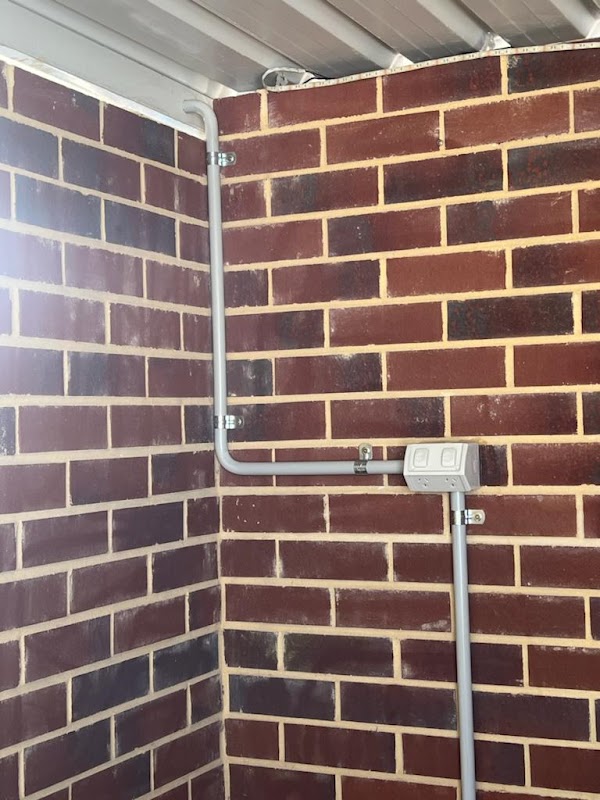 StudCorp Electrical Rockingham project 8