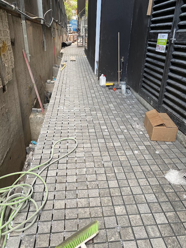 Style tiling services pty ltd project 9