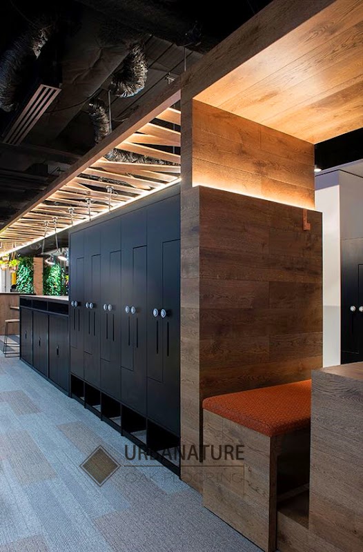 Style Timber Flooring - oak flooring, herringbone floor, hybrid floor, luxury flooring work 4