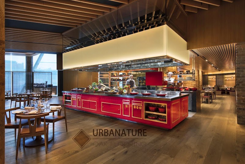 Style Timber Flooring - oak flooring, herringbone floor, hybrid floor, luxury flooring project 8