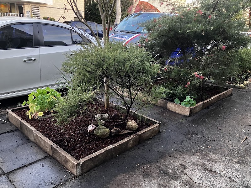 Sublime Gardens and Permaculture work 1
