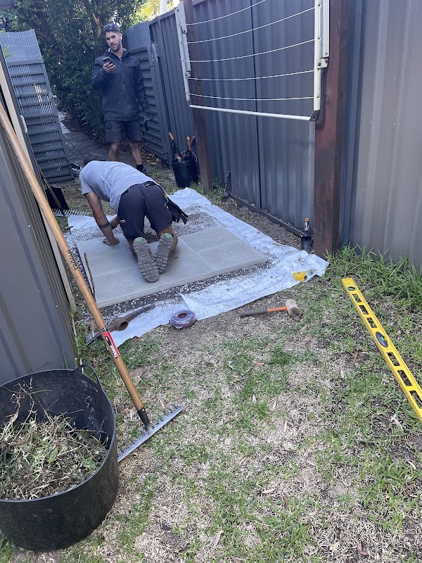 Sublime Gardens and Permaculture work 3