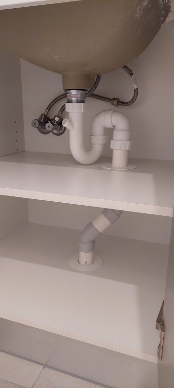 Summerton Plumbing project 8