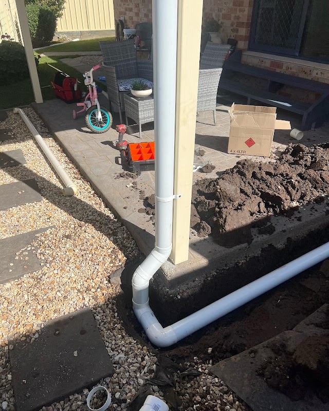 Summit Plumbing Services work 3