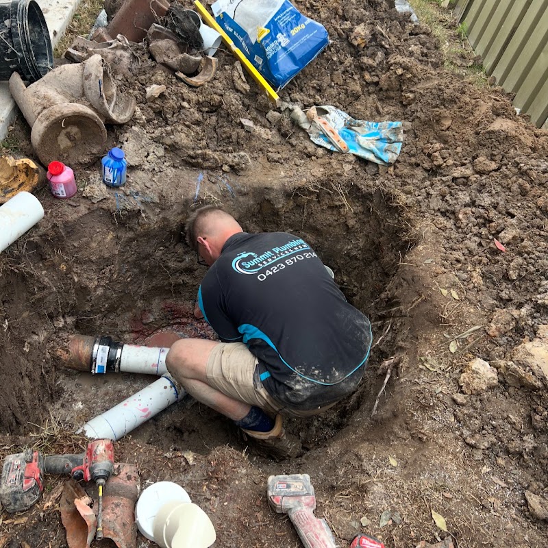 Summit Plumbing Services work 4