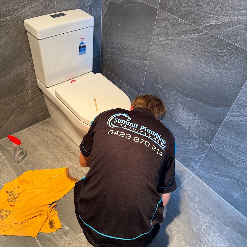 Summit Plumbing Services project 5