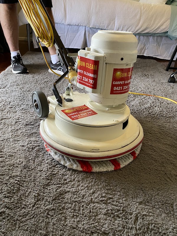 Sun Clean Carpet Cleaning & Pest Control work 2