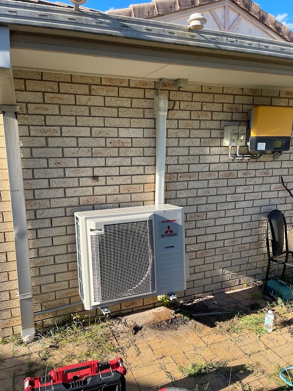 Sun Daze Electrical & Air Conditioning PTY LTD work 2