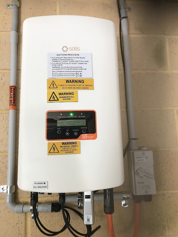 SunBoost Solar work 2