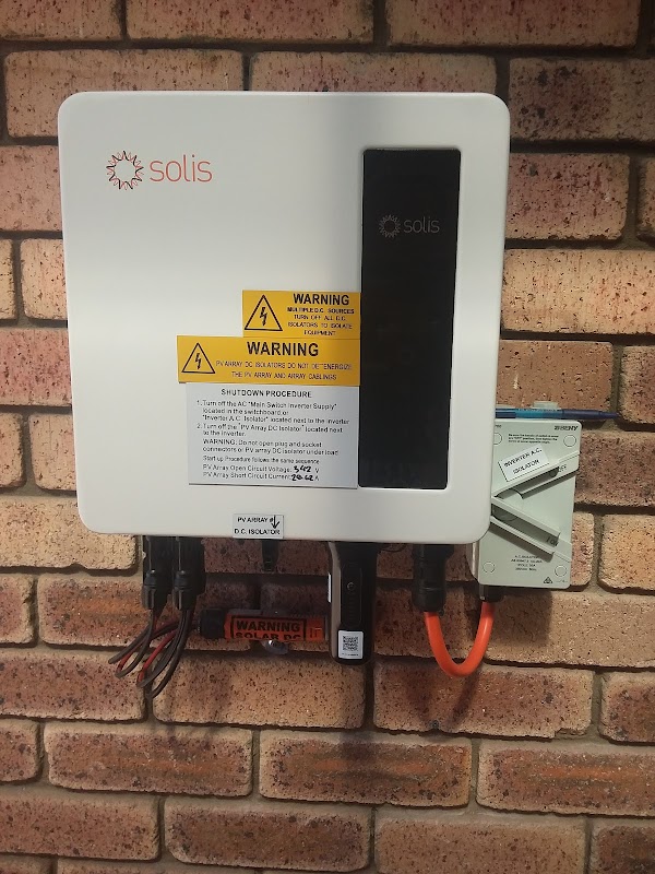 SunBoost Solar project 5