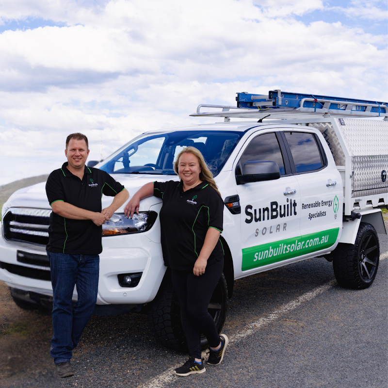 SunBuilt Solar work 1