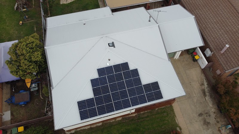 SunBuilt Solar project 8