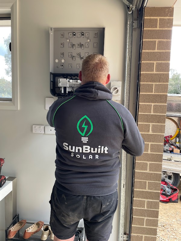 SunBuilt Solar project 10