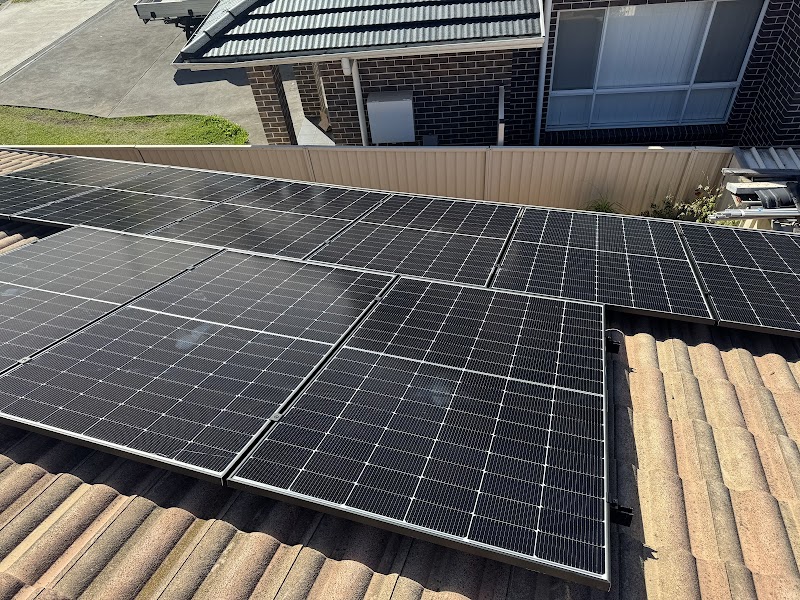 Sunburst Solar cover