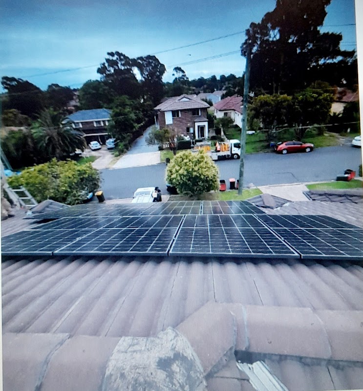 Sunburst Solar project 6