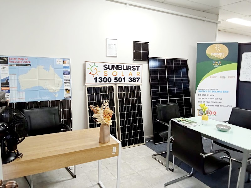 Sunburst Solar project 8
