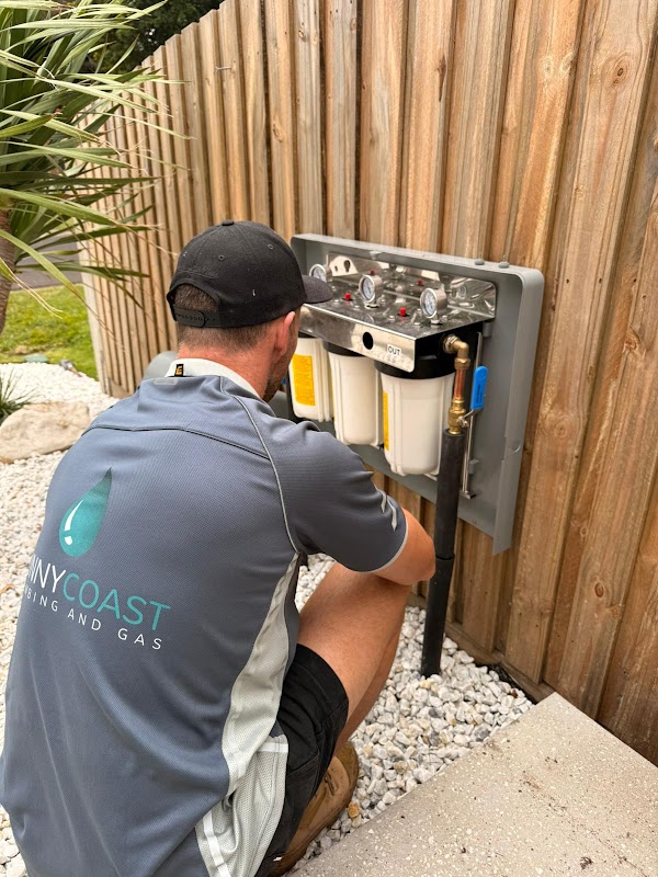 Sunny Coast Plumbing And Gas work 4