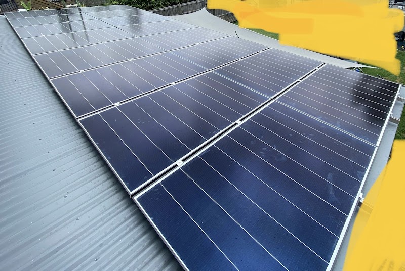 Sunny Sky Solar work 4