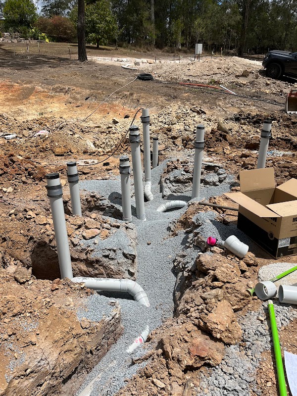 Sunnyside Plumbing work 1