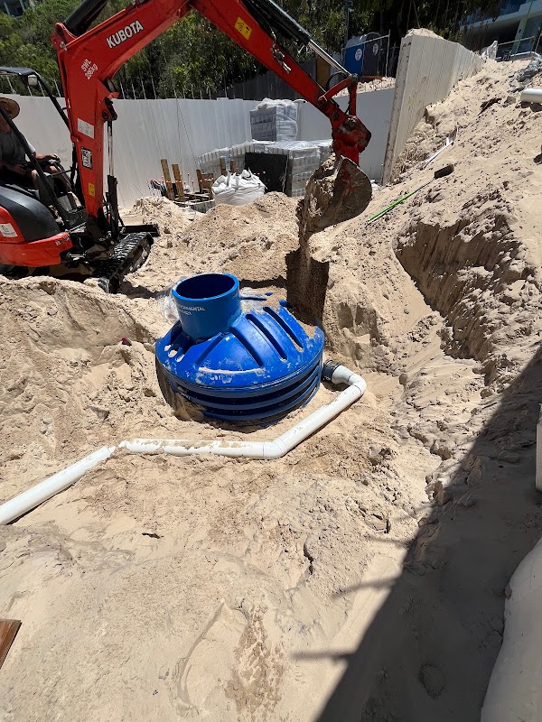 Sunnyside Plumbing work 3