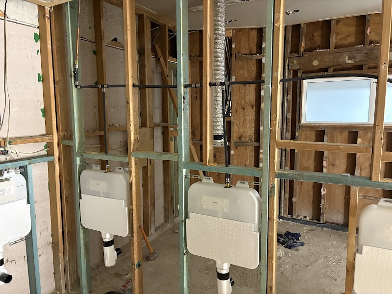 Sunnyside Plumbing project 5