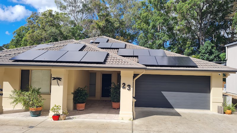 Sunshine Coast Solar & Battery project 4