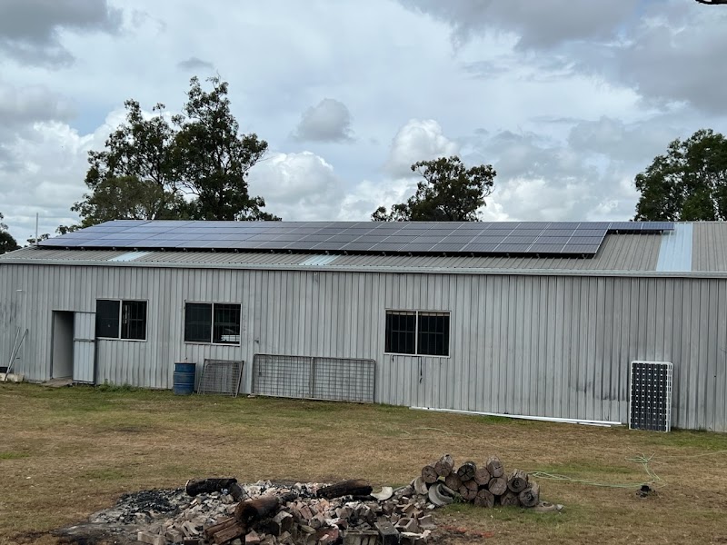 Sunshine Coast Solar & Battery project 7