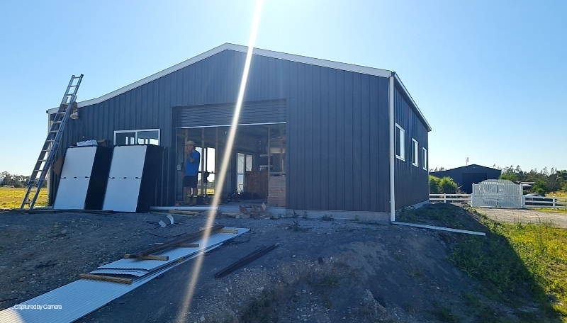 Sunshine Coast Solar & Battery project 8