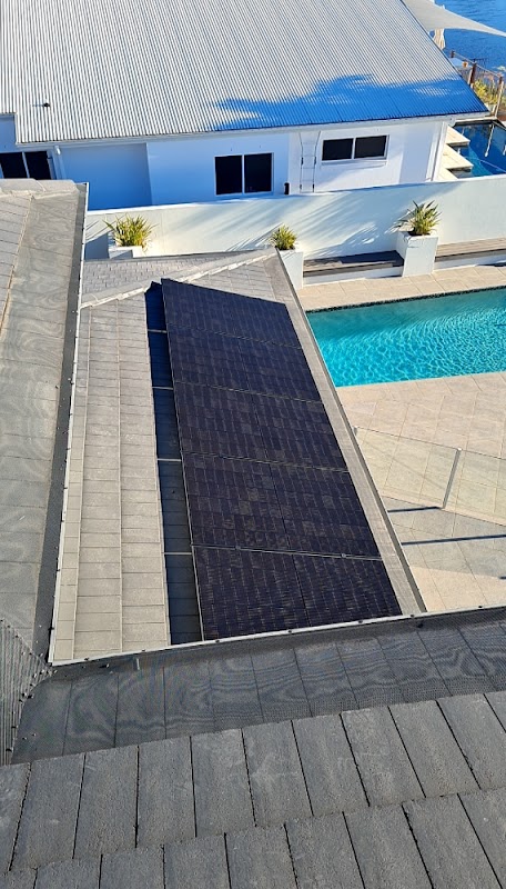 Sunshine Coast Solar & Battery project 9