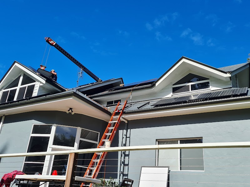 Sunshine Coast Solar & Battery project 10