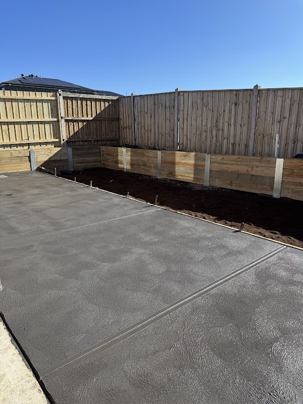 Sunshine Concreting work 2