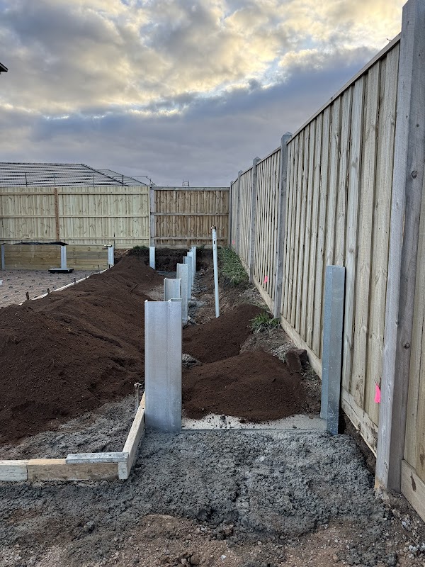 Sunshine Concreting work 3