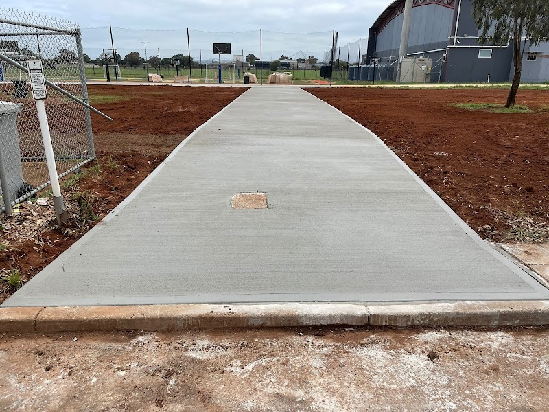 Sunshine Concreting work 4