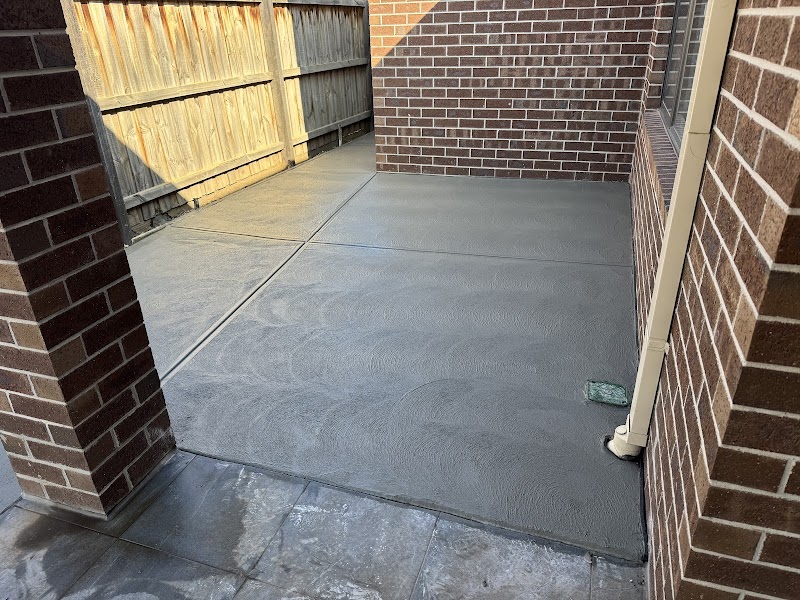 Sunshine Concreting project 6