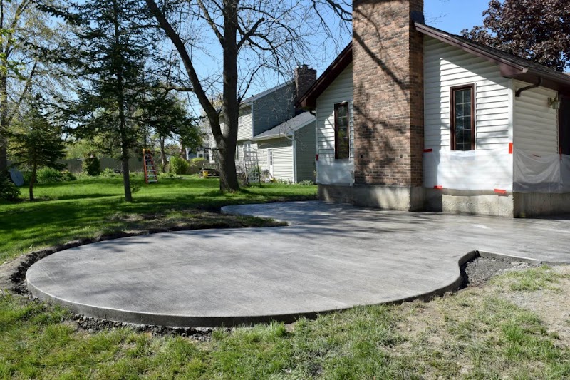 Sunshine Concreting project 9