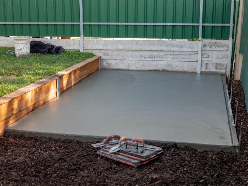 Sunshine Concreting project 10