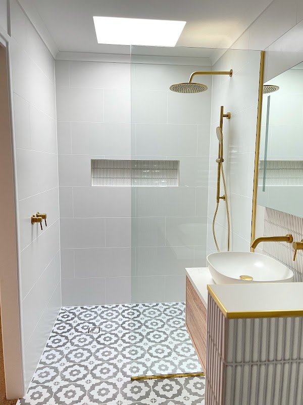 Sunshine Living Tile & Stone project 6