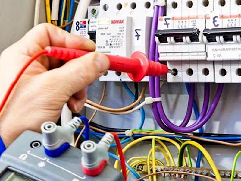 Super Electrician Geelong work 4