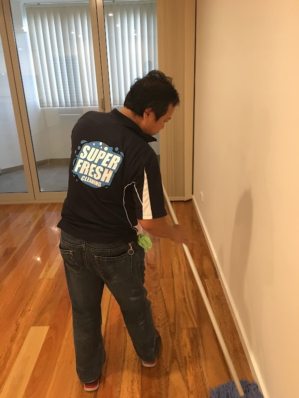 Super Fresh Cleaning work 2