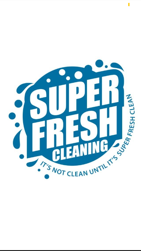 Super Fresh Cleaning project 9