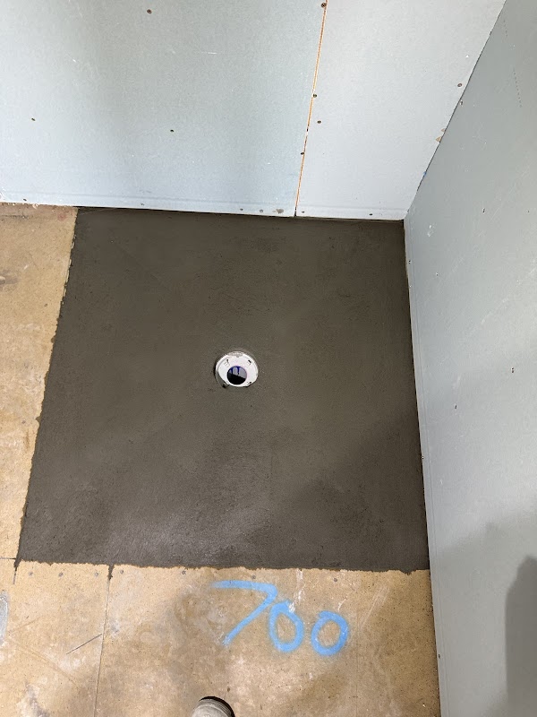Super Star tiling project 5