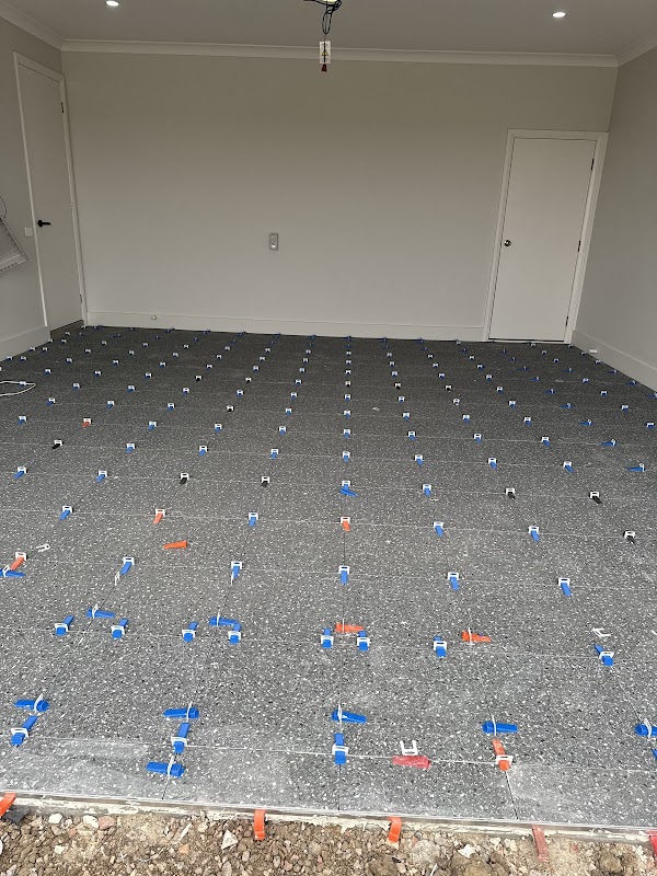 Super Star tiling project 7